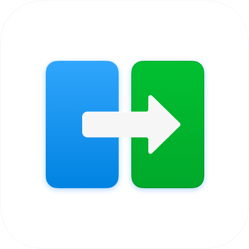 Copy My Data app icon