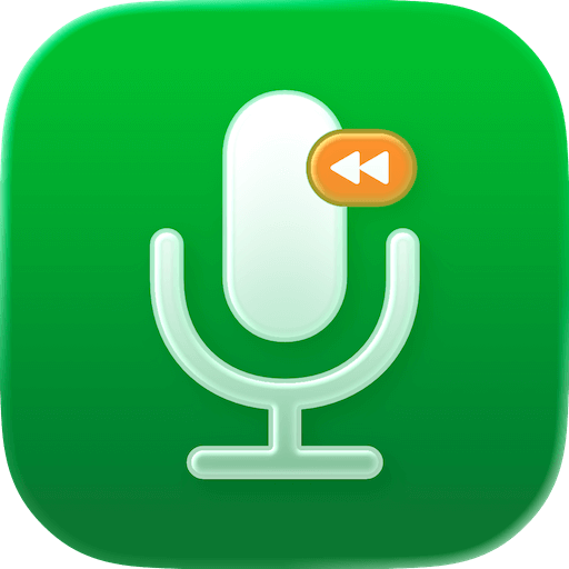Reverse Audio app icon