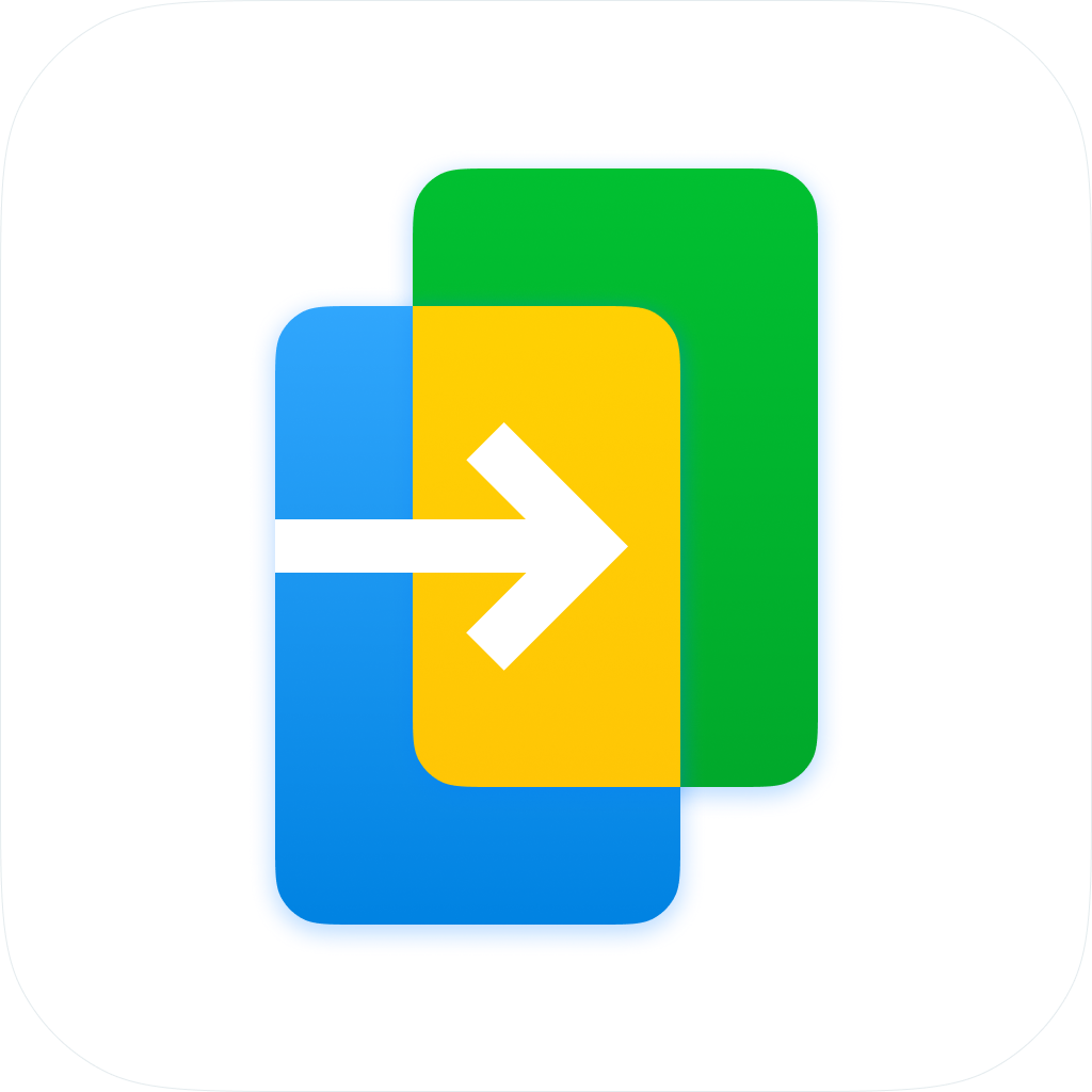 Copy My Data App Icon